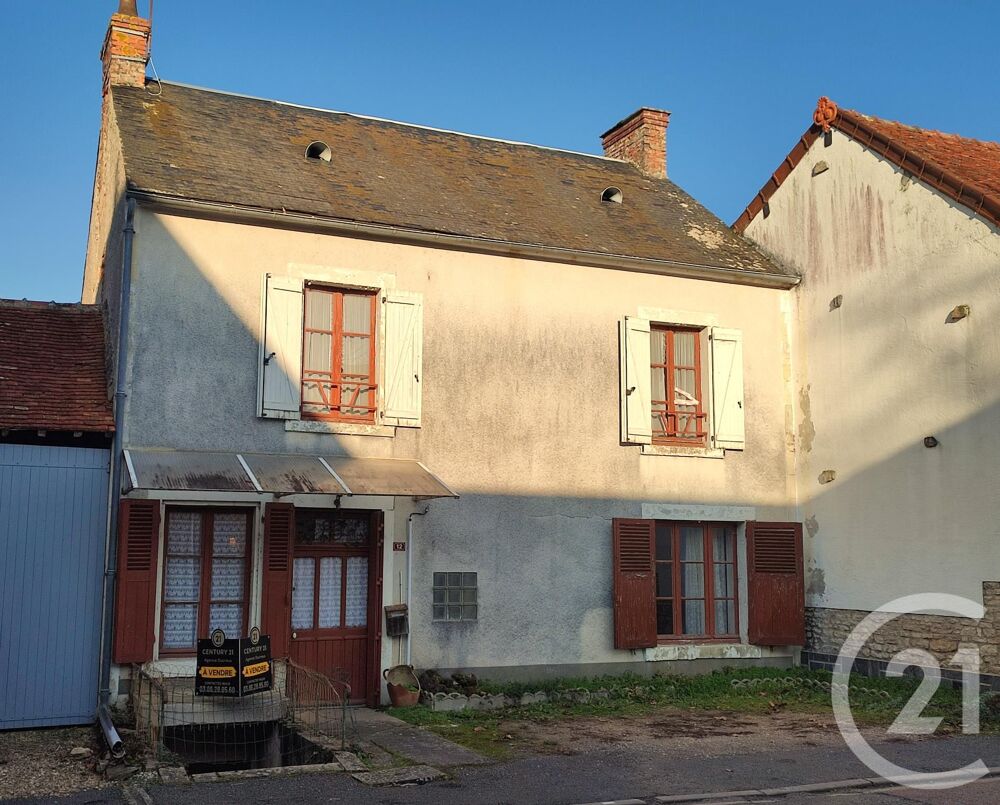 vente Maison - 5 pièce(s) - 126 m² Suilly-la-Tour (58150)