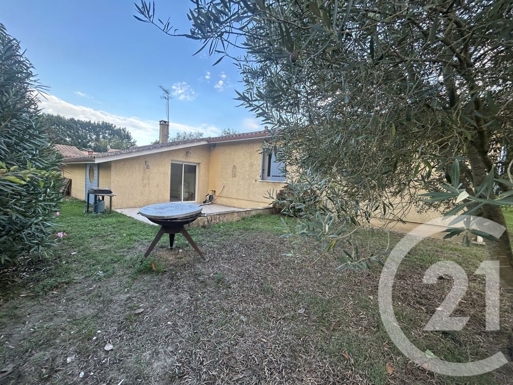 vente Maison - 8 pièce(s) - 170 m² Saint-Pierre-de-Mons (33210)