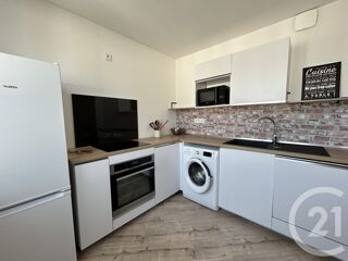  Appartement à louer 3 pièces 59 m²