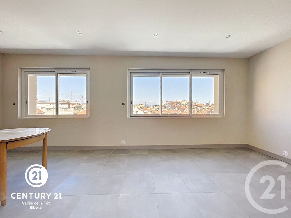 location Appartement - 2 pièce(s) - 62 m² Perpignan (66000)