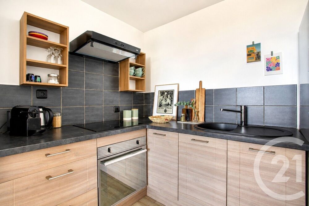 vente Appartement - 2 pièce(s) - 45 m² Antibes (06600)