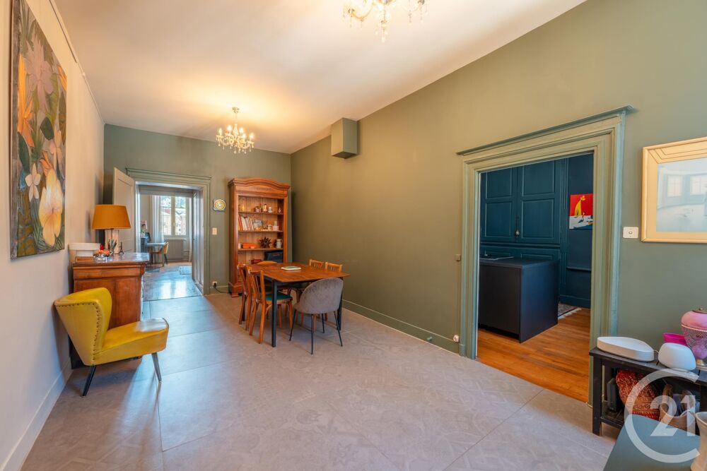 Au c½ur du centre historique de Chambéry, à deux pas des....