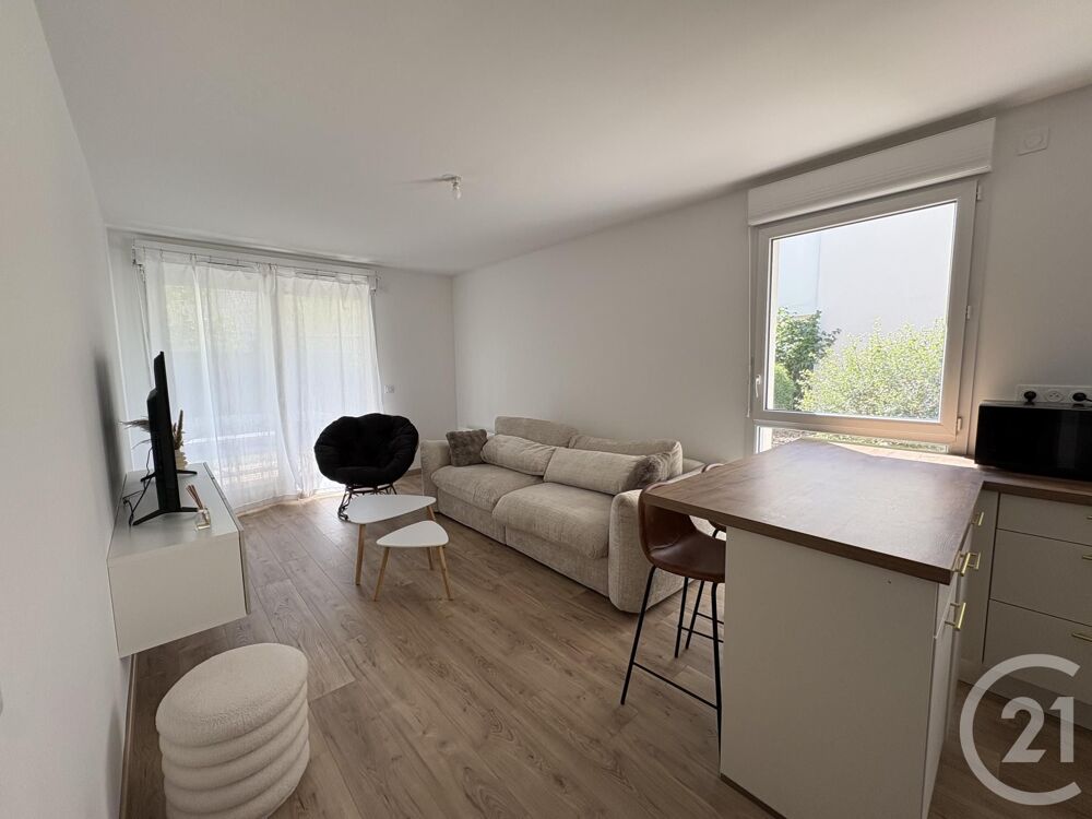 location Appartement - 3 pièce(s) - 88 m² Gargenville (78440)