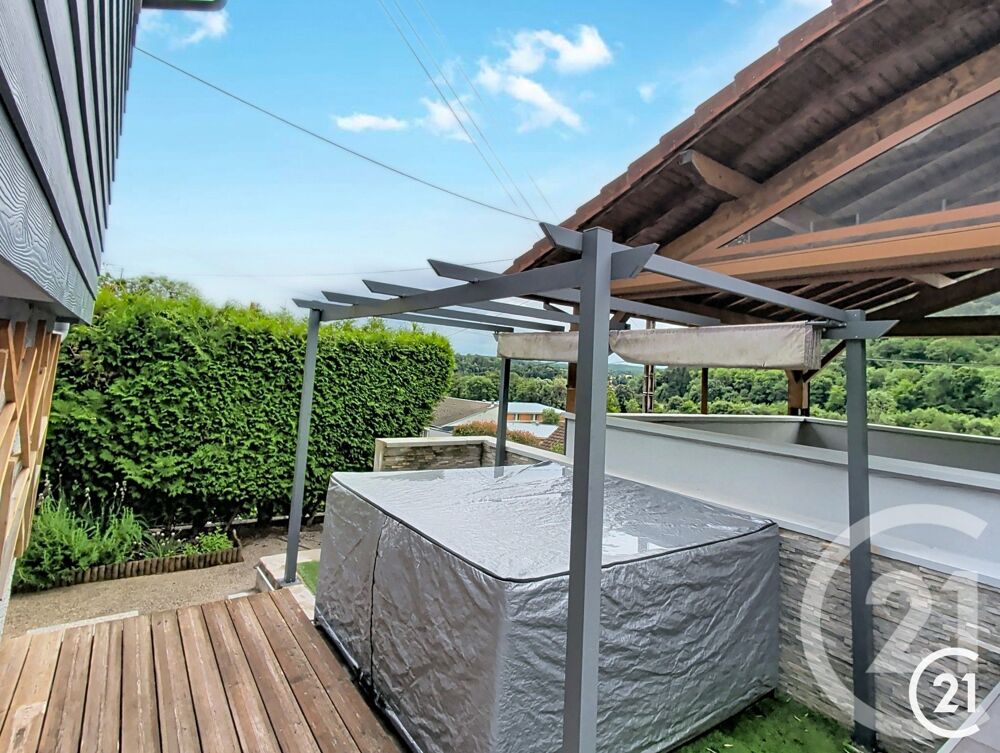 vente Maison - 7 pièce(s) - 155 m² Bart (25420)