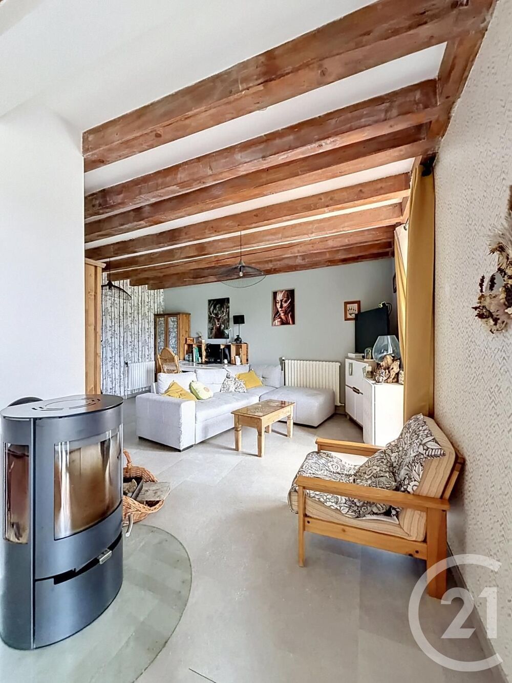 vente Maison - 4 pièce(s) - 161 m² Morbier (39400)