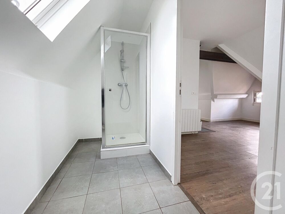 location Appartement - 1 pièce(s) - 21 m² Moret-sur-Loing (77250)