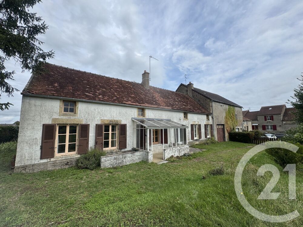 Maison 4 pièces 94 m² · à Moraches · 94 m² · 110 000 €
