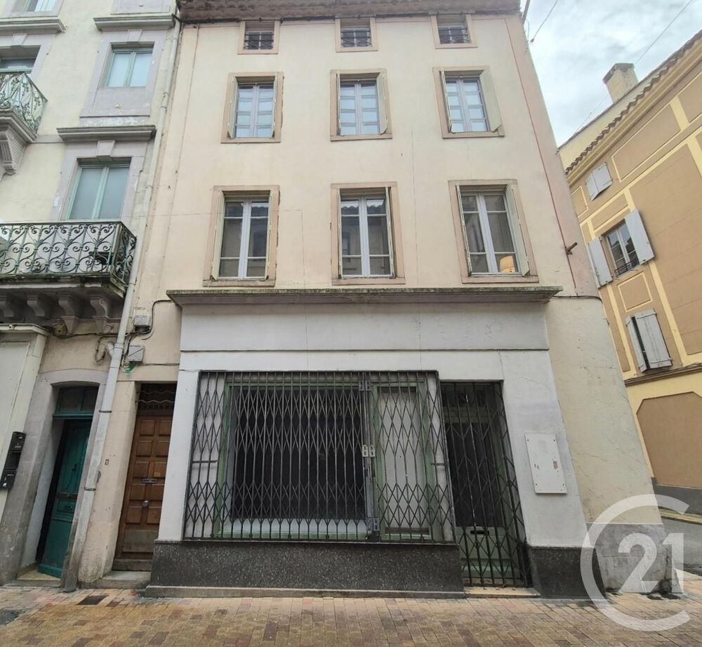 Maison 6 pièces 105 m² · à Carcassonne · 105 m² · 115 000 €