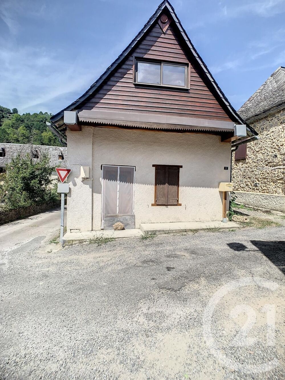 location Maison - 2 pièce(s) - 40 m² Illartein (09800)