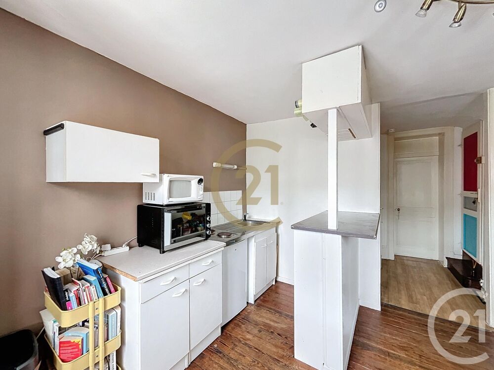 location Appartement - 2 pièce(s) - 32 m² Déville-Lès-Rouen (76250)