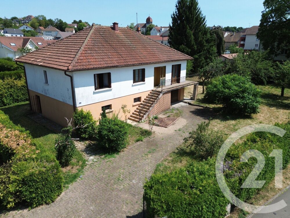Maison 5 pièces 110 m² · à Etupes · 110 m² · 132 000 €