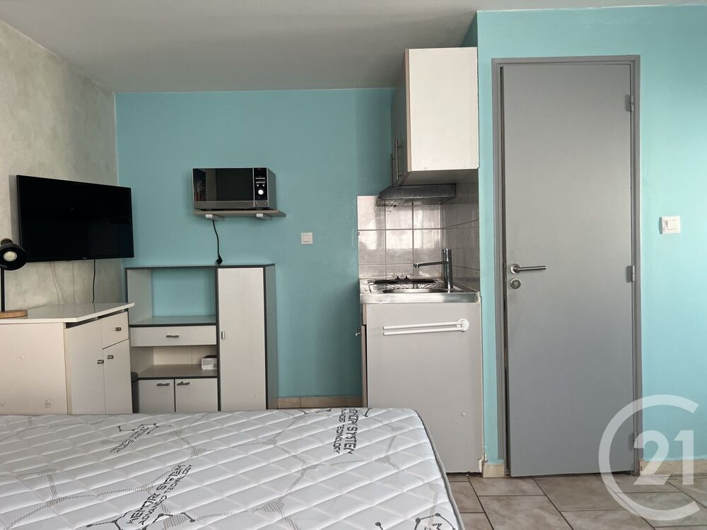 location Appartement - 1 pièce(s) - 16 m² Grenoble (38000)