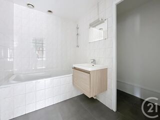  Appartement � louer 2 pi�ces 58 m�