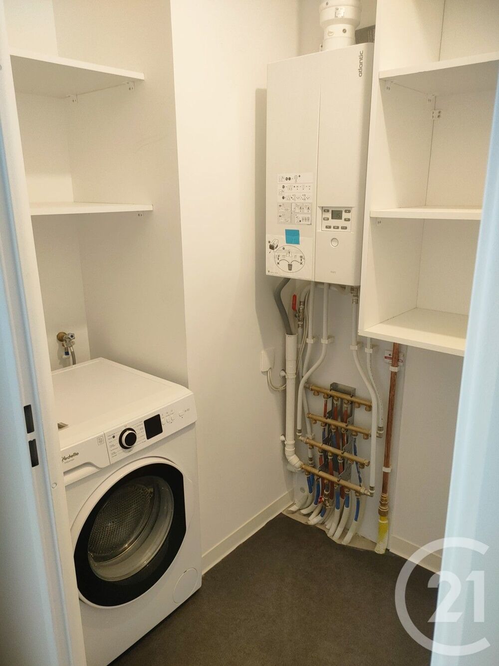 location Appartement - 3 pièce(s) - 64 m² Joué-lès-Tours (37300)