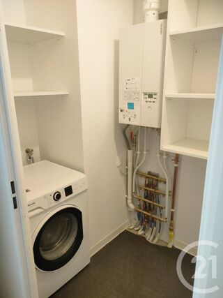  Appartement à louer 3 pièces 64 m² Joue les tours