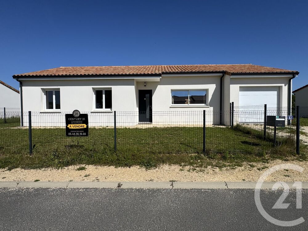 Á QUINÇAY, venez découvrir cette maison neuve de 2022 éd....