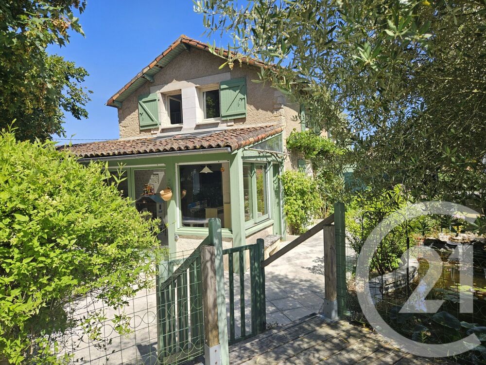 vente Maison - 8 pièce(s) - 233 m² Migné-Auxances (86440)