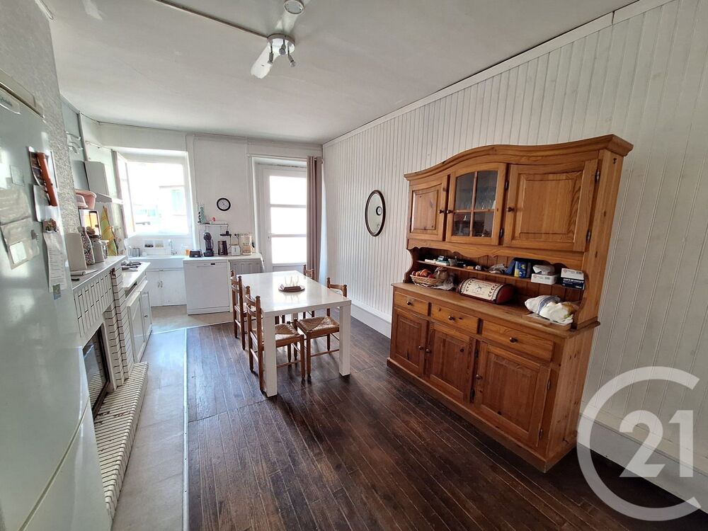 vente Maison - 5 pièce(s) - 123 m² La Bastide-sur-l'Hers (09600)
