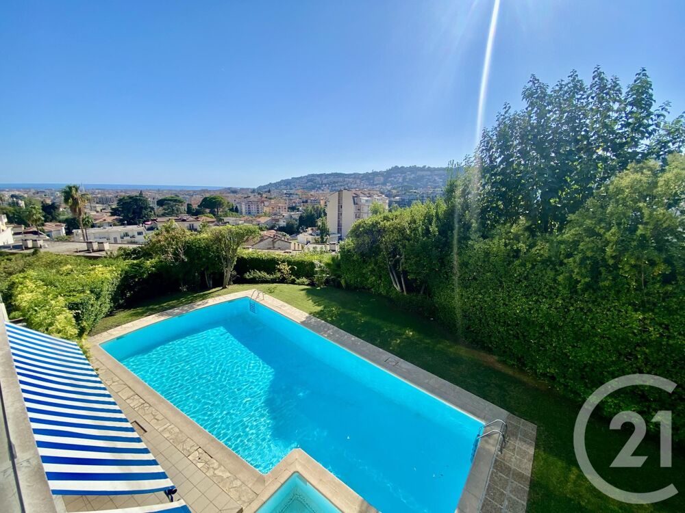 vente Appartement - 2 pièce(s) - 40 m² Nice (06100)