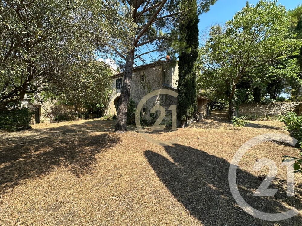 vente Maison - 2 pièce(s) - 160 m² Uzès (30700)