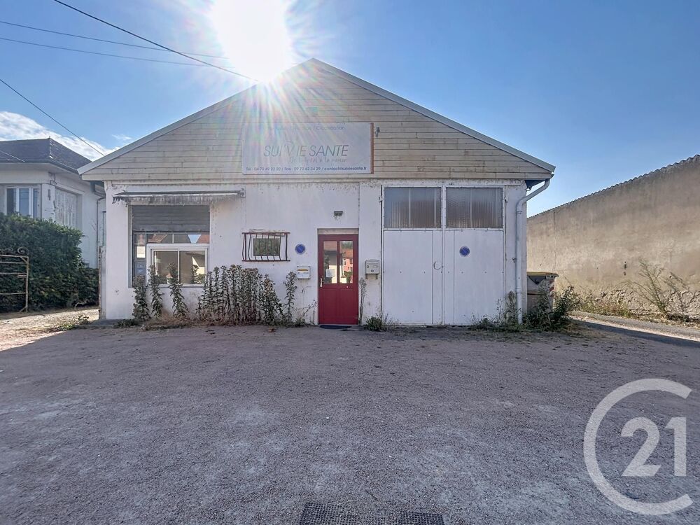 vente Immeuble - 250 m² Saint-Pourçain-sur-Sioule (03500)