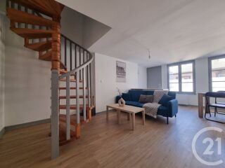  Appartement � louer 4 pi�ces 76 m�