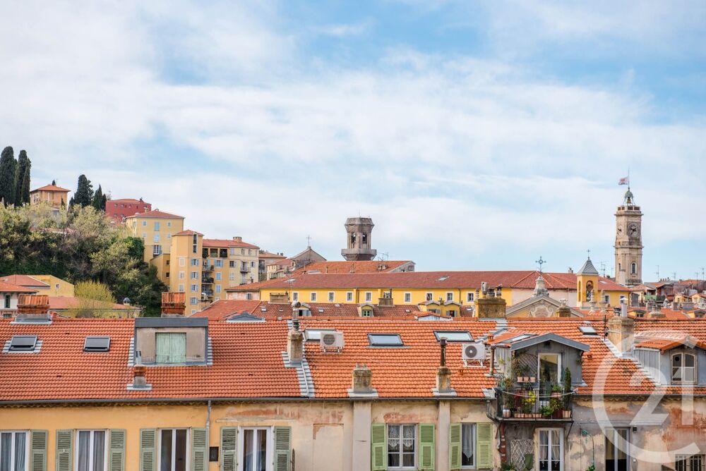 vente Appartement - 4 pièce(s) - 82 m² Nice (06300)