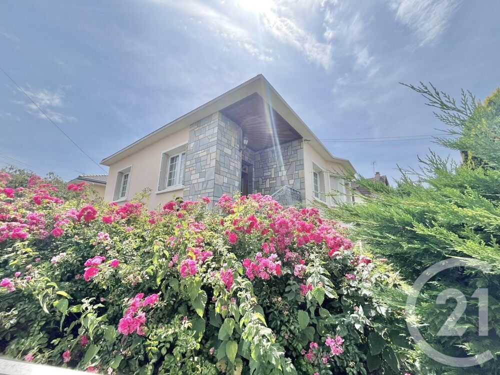 vente Maison - 6 pièce(s) - 116 m² Paray-Vieille-Poste (91550)