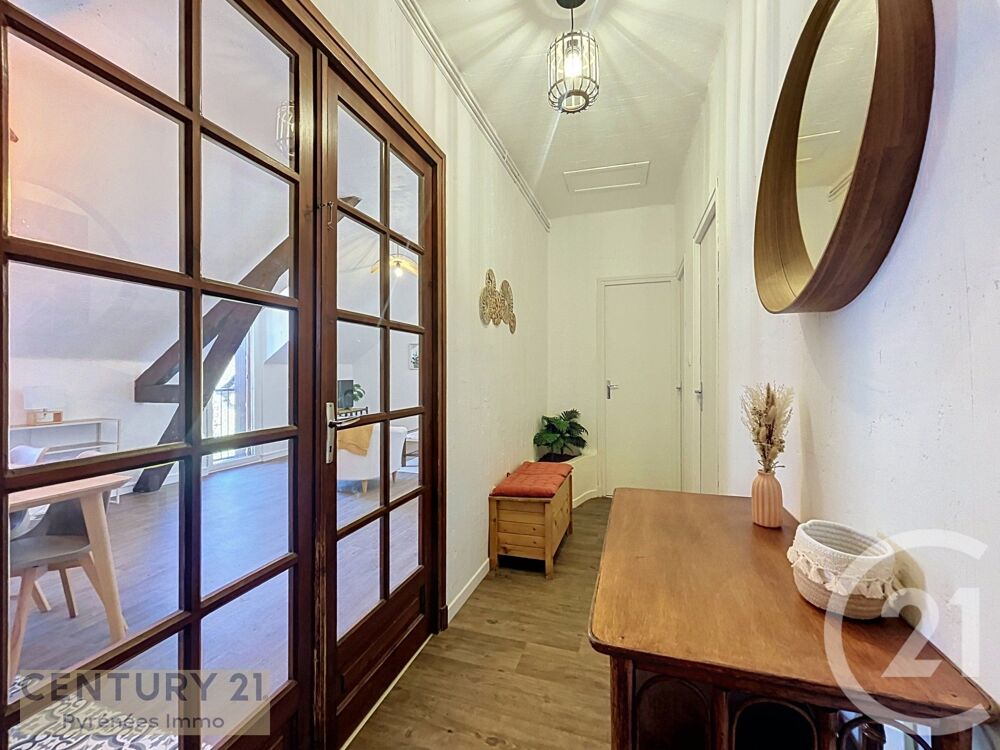 location Appartement - 2 pièce(s) - 56 m² Loures-Barousse (65370)