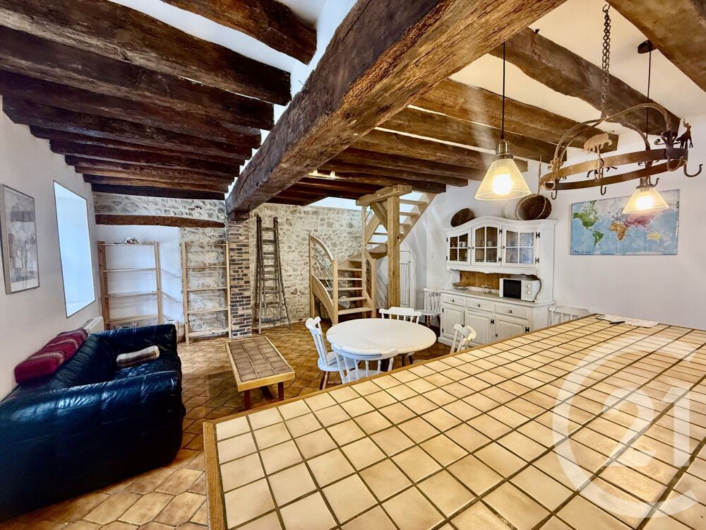 location Maison - 3 pièce(s) - 69 m² Nemours (77140)