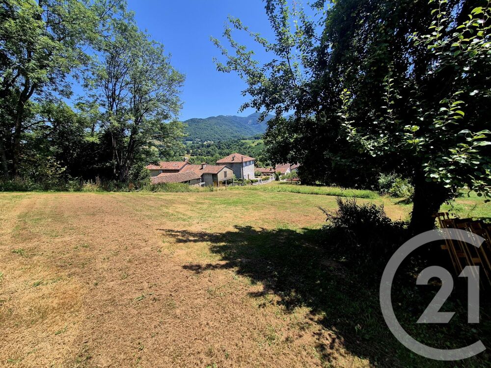 vente Terrain - 1503 m² Sengouagnet (31160)