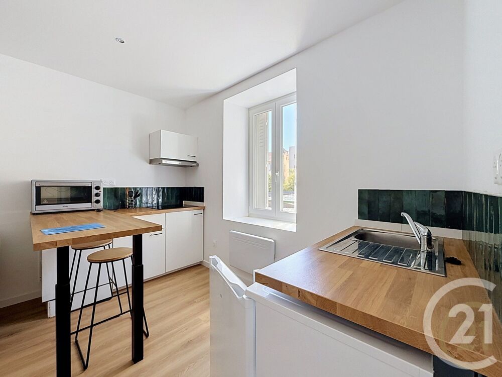 location Appartement - 2 pièce(s) - 28 m² Belfort (90000)