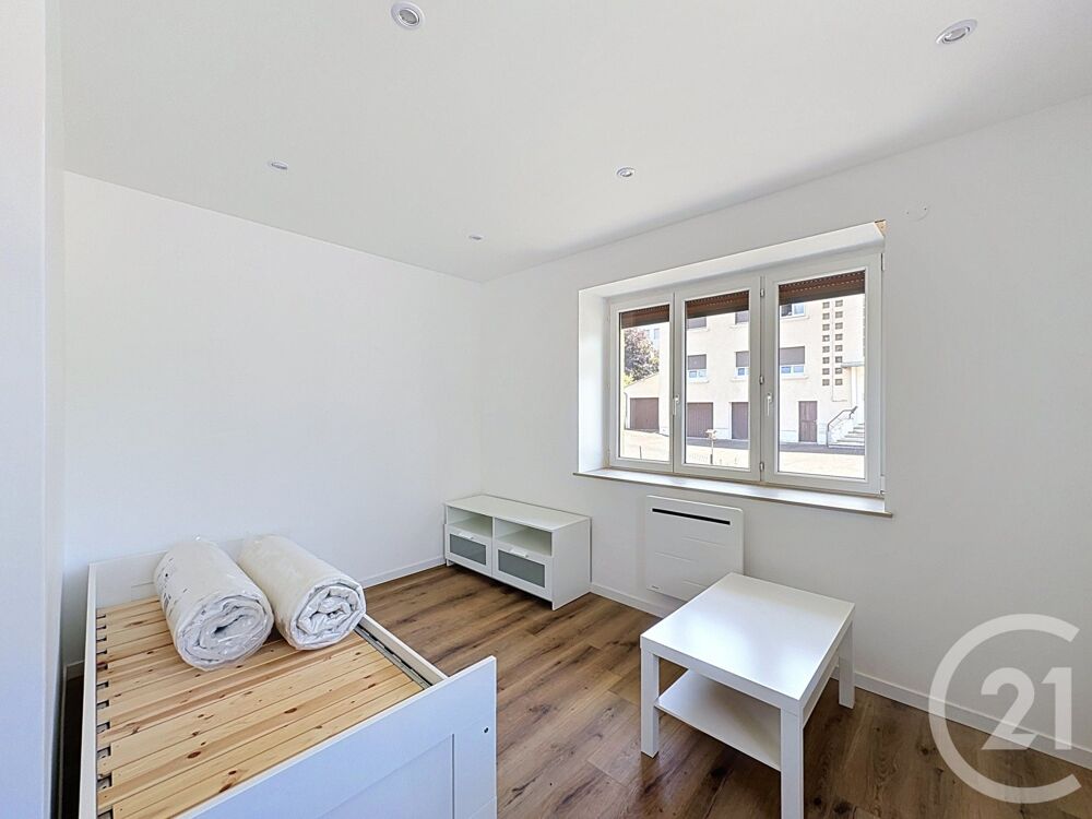 location Appartement - 1 pièce(s) - 17 m² Montbéliard (25200)