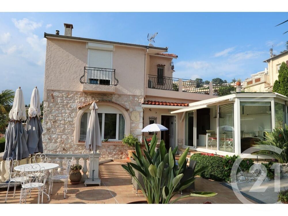 vente Maison - 2 pièce(s) - 90 m² Nice (06300)