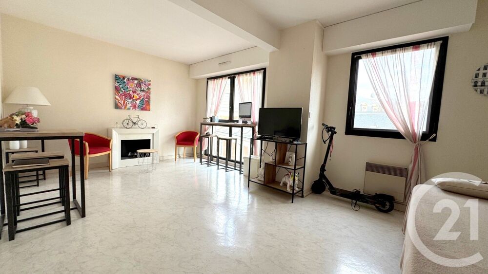 vente Appartement - 1 pièce(s) - 31 m² Rennes (35000)