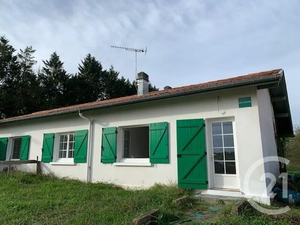 vente Maison - 4 pièce(s) - 78 m² Ygos-Saint-Saturnin (40110)