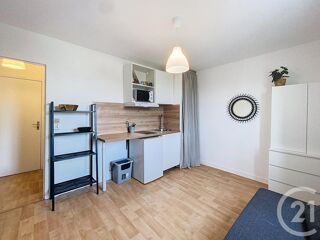  Appartement à louer 1 pièce 18 m²