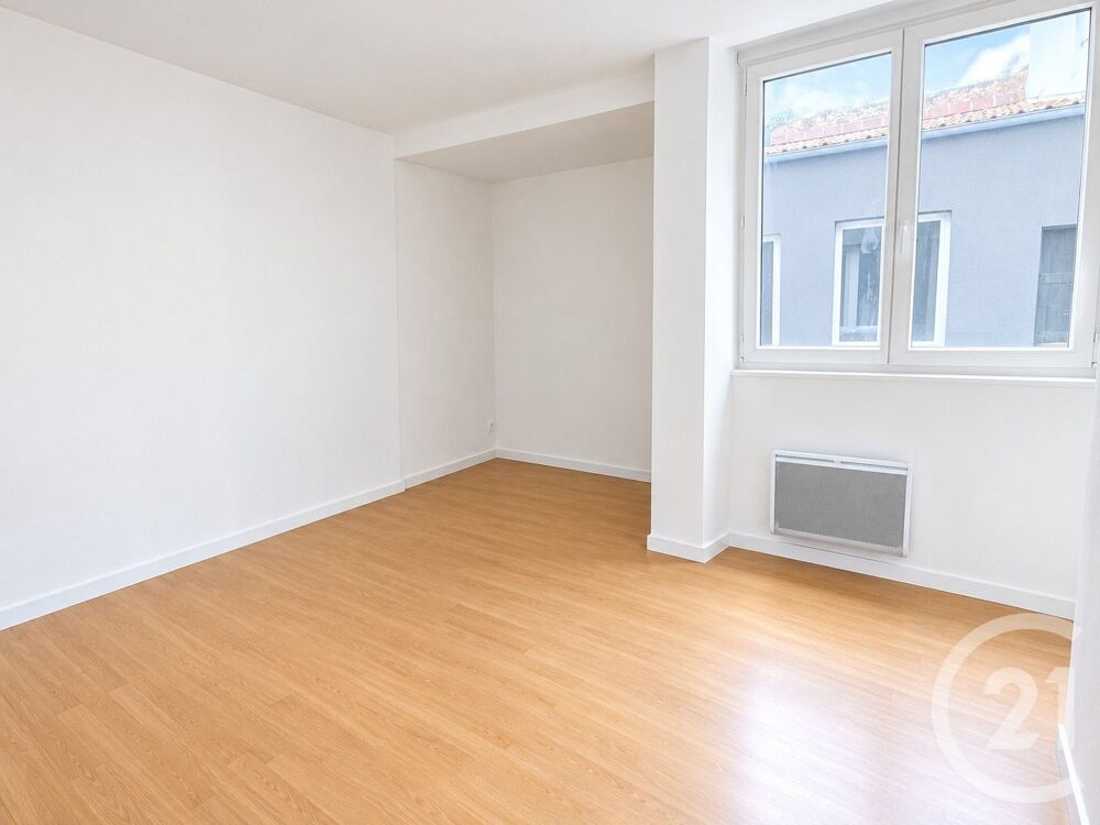 location Appartement - 1 pièce(s) - 20 m² Boulogne-sur-Mer (62200)