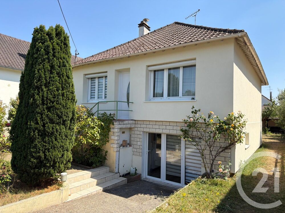 location Maison - 4 pièce(s) - 133 m² Épône (78680)