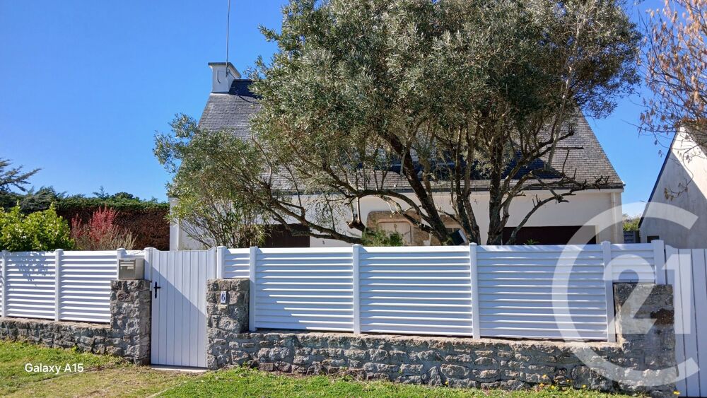 vente Maison - 4 pièce(s) - 117 m² Saint-Pierre-Quiberon (56510)