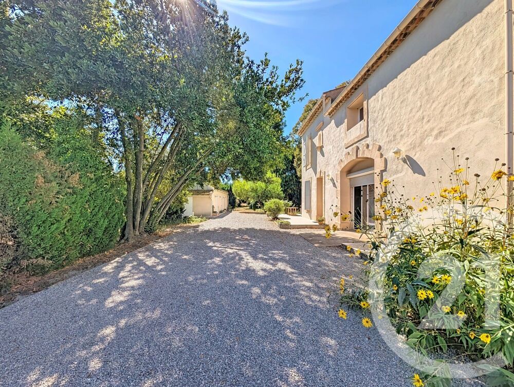 vente Maison - 13 pièce(s) - 612 m² Béziers (34500)