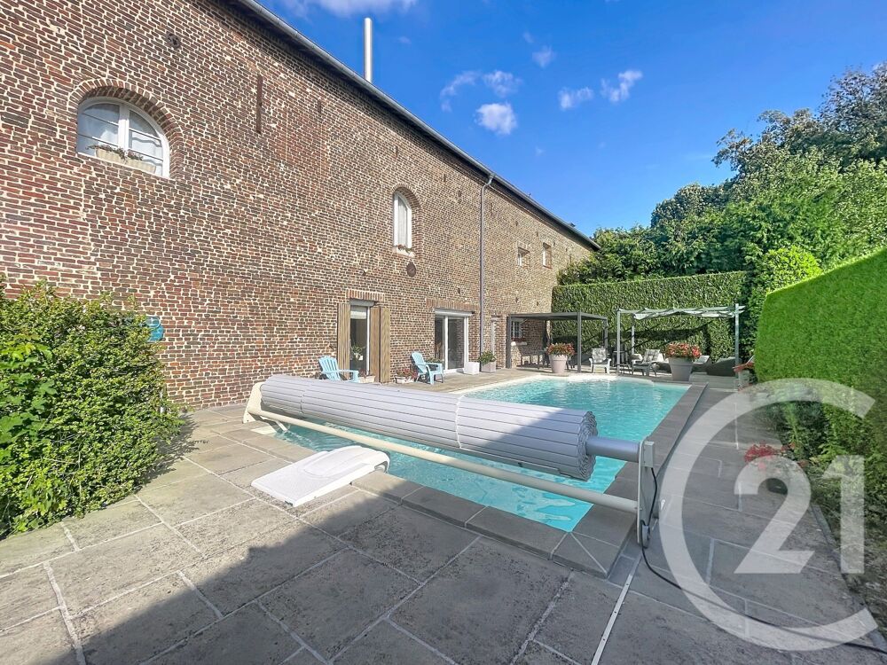 vente Maison - 5 pièce(s) - 658 m² Ligny-en-Cambrésis (59191)