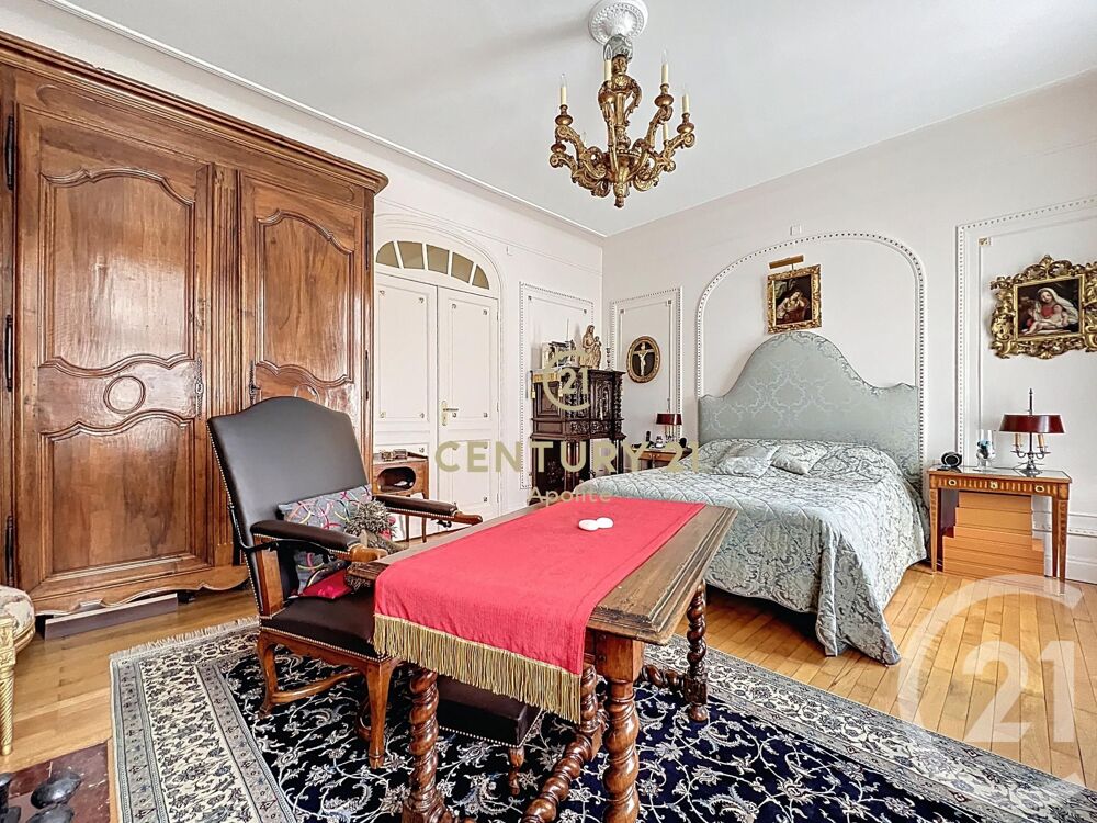 Élégante maison bourgeoise avec jardin La Madeleine, qu....