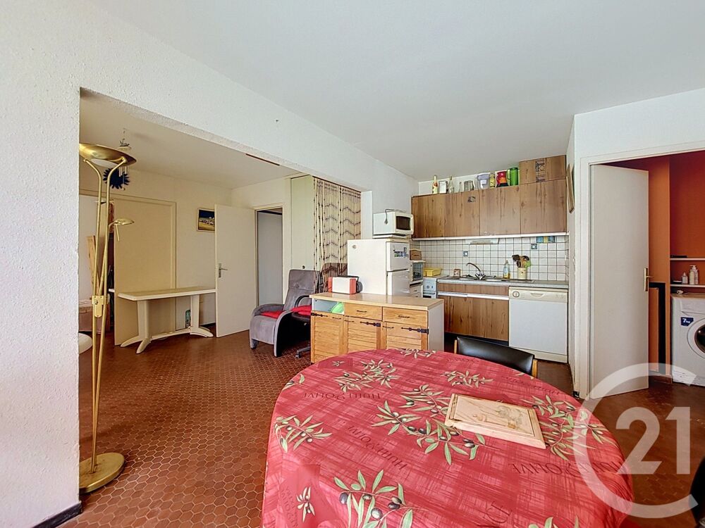 vente Appartement - 3 pièce(s) - 48 m² Le Barcarès (66420)
