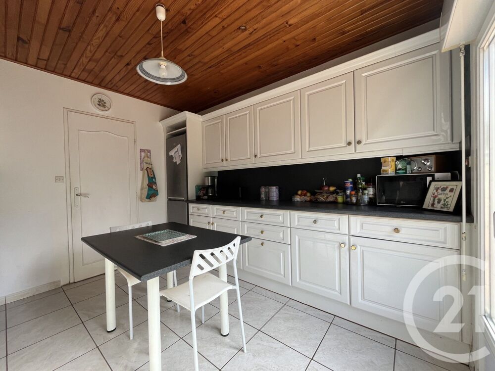 vente Maison - 5 pièce(s) - 85 m² Saint-Quentin (02100)
