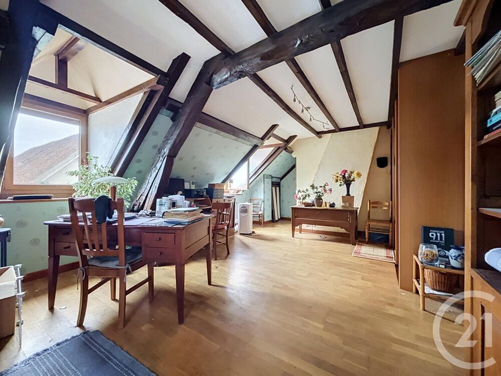 vente Maison - 4 pièce(s) - 250 m² Étroussat (03140)