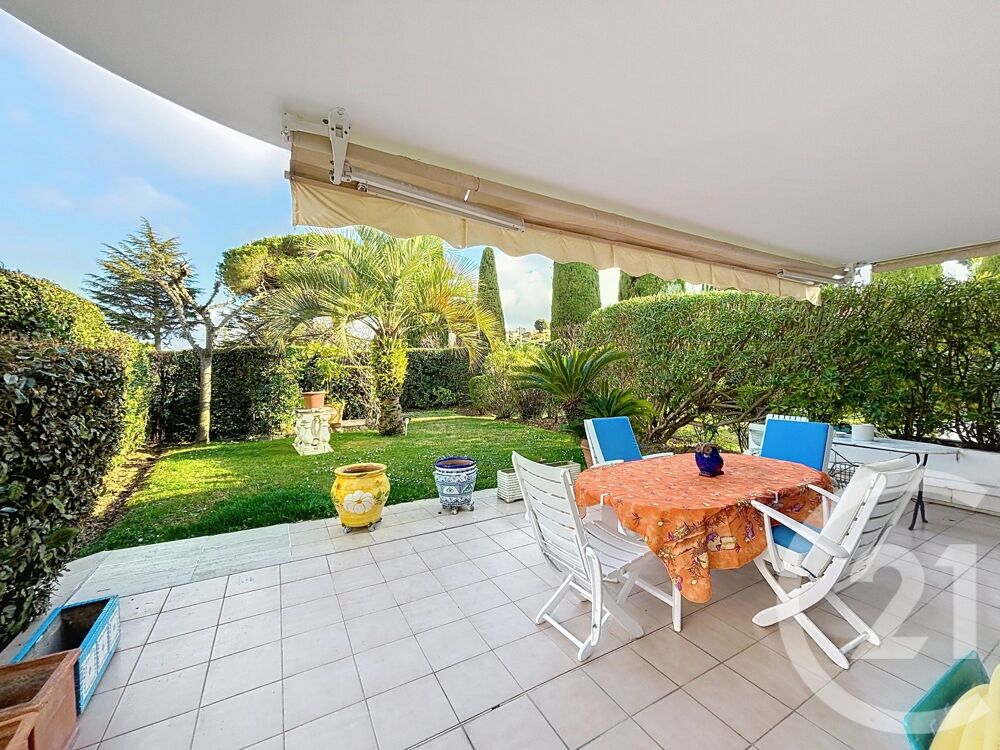 vente Appartement - 4 pièce(s) - 97 m² Mandelieu-la-Napoule (06210)