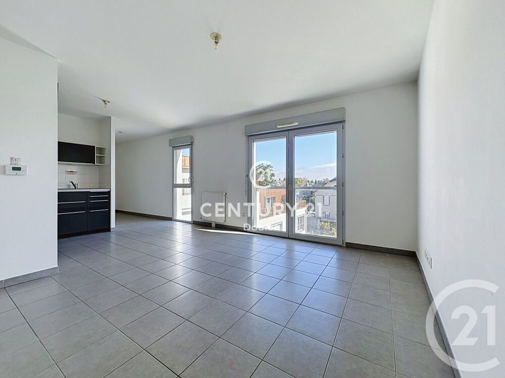 vente Appartement - 3 pièce(s) - 59 m² Nantes (44300)