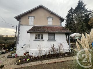  Maison � vendre 3 pi�ces 64 m�