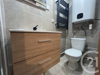  Appartement à louer 1 pièce 24 m²